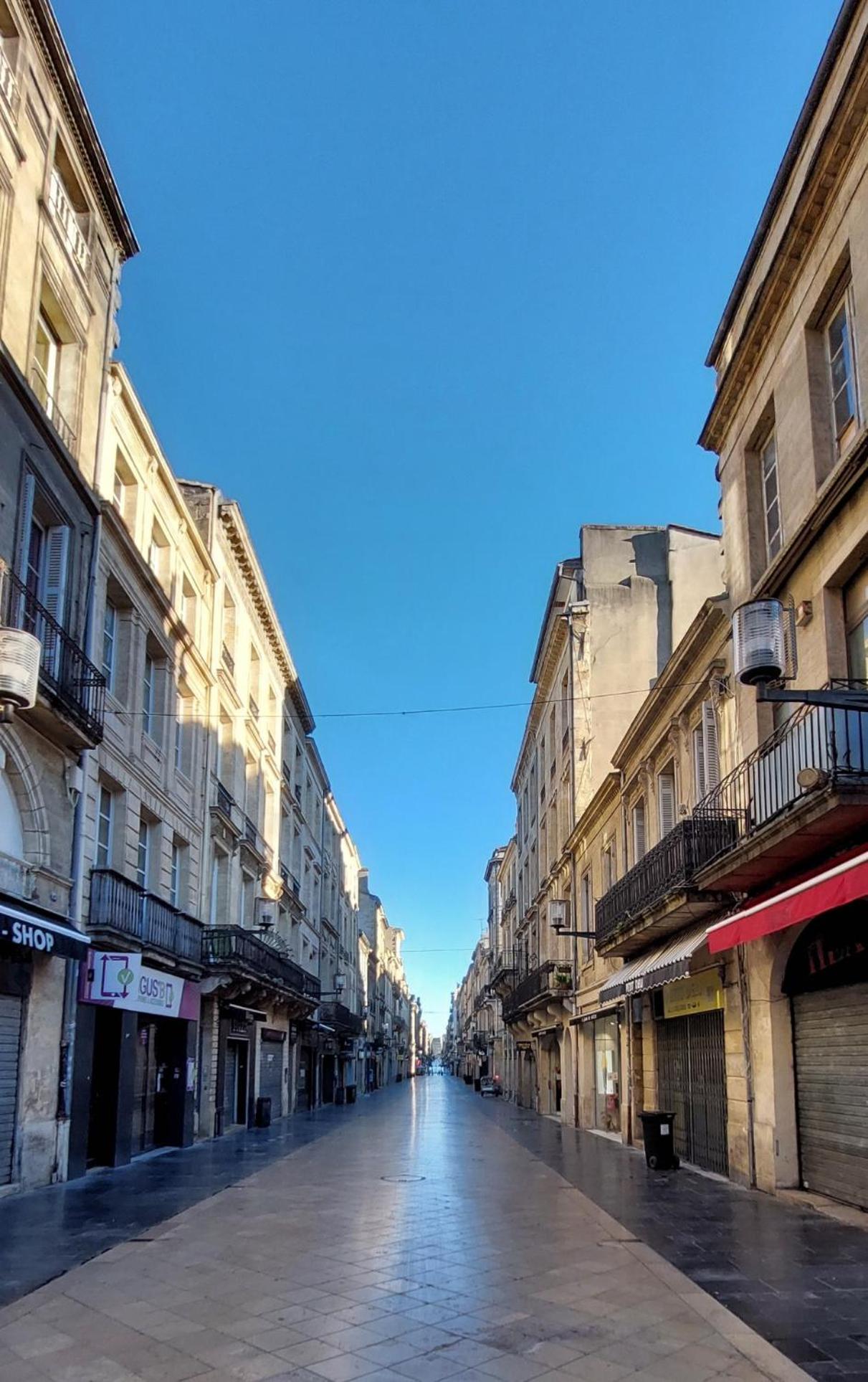 Burdigala Homes - Appart Sainte Catherine 보르도 외부 사진