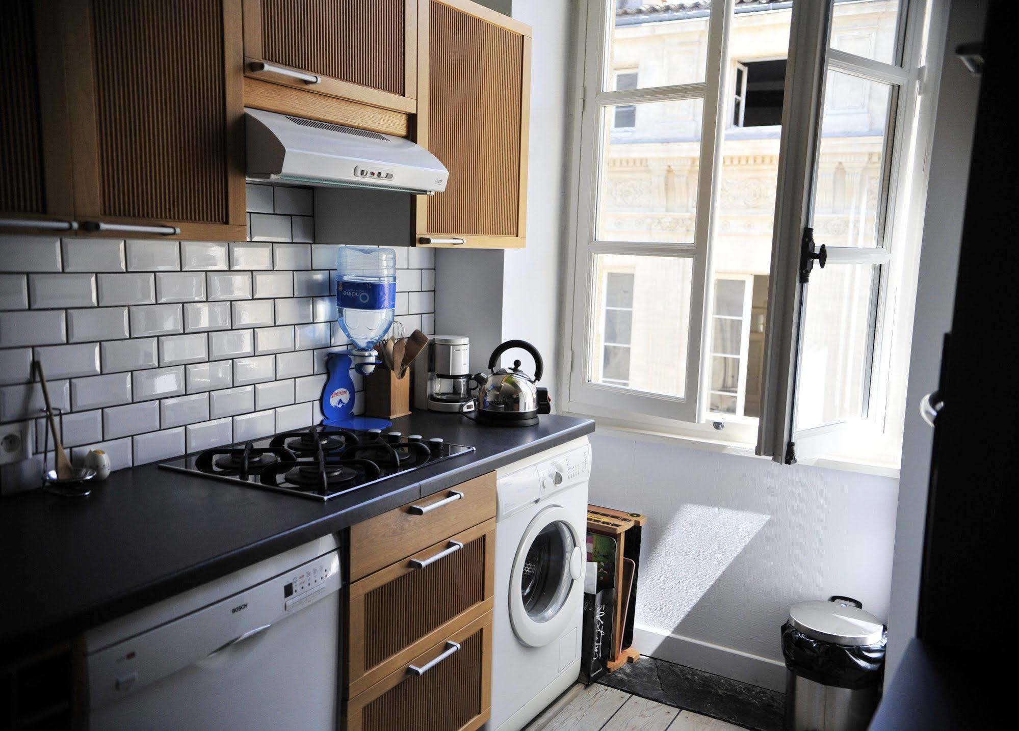 Burdigala Homes - Appart Sainte Catherine 보르도 외부 사진